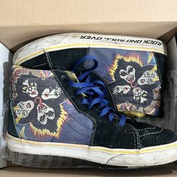 Men’s Vans Skateboard Shoes