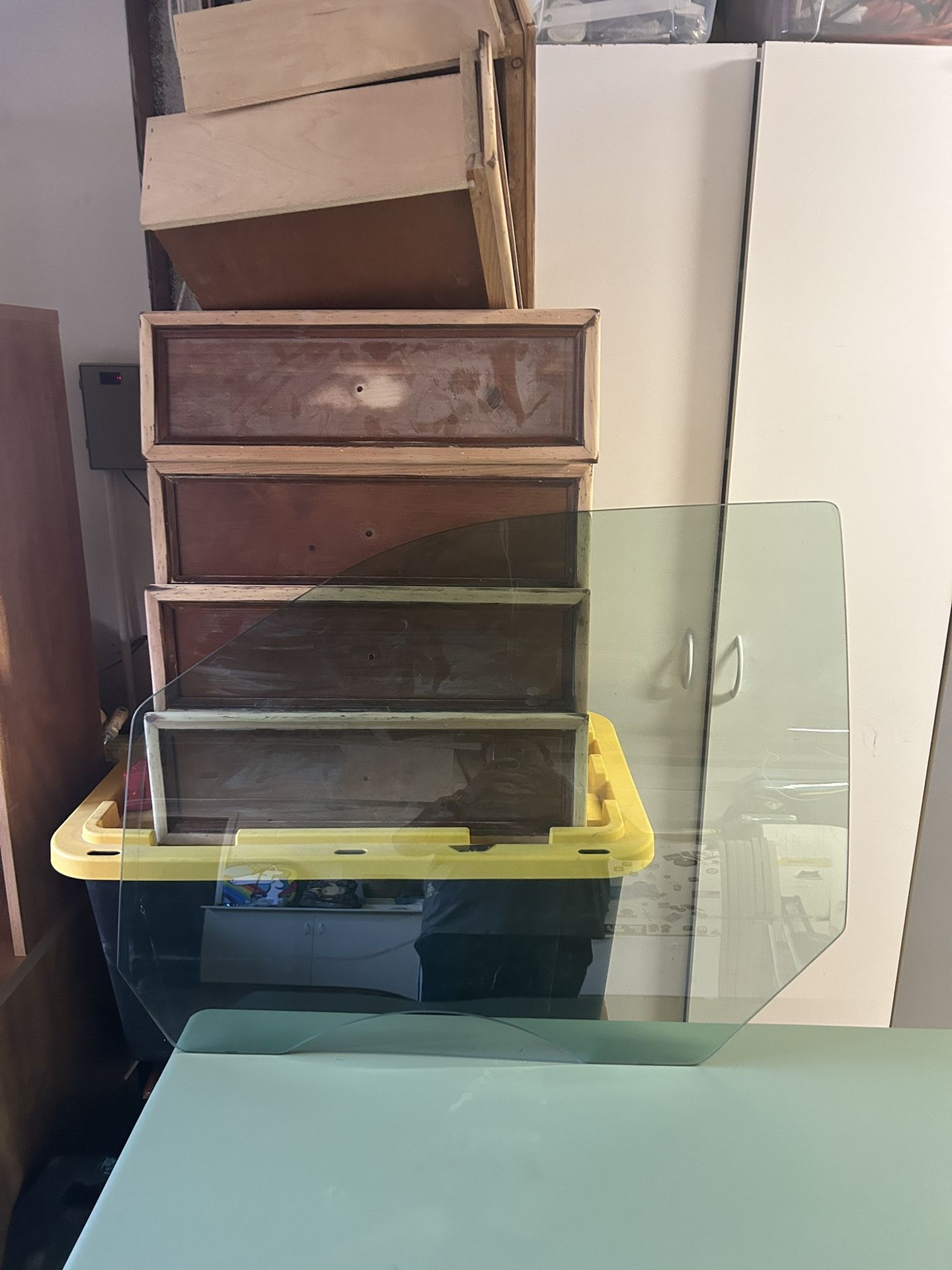 Ford Driver Side Window