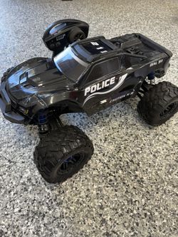 Traxxas Maxx RC Truck