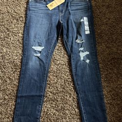 Levi's Women's 711 Skinny Jeans 32x30