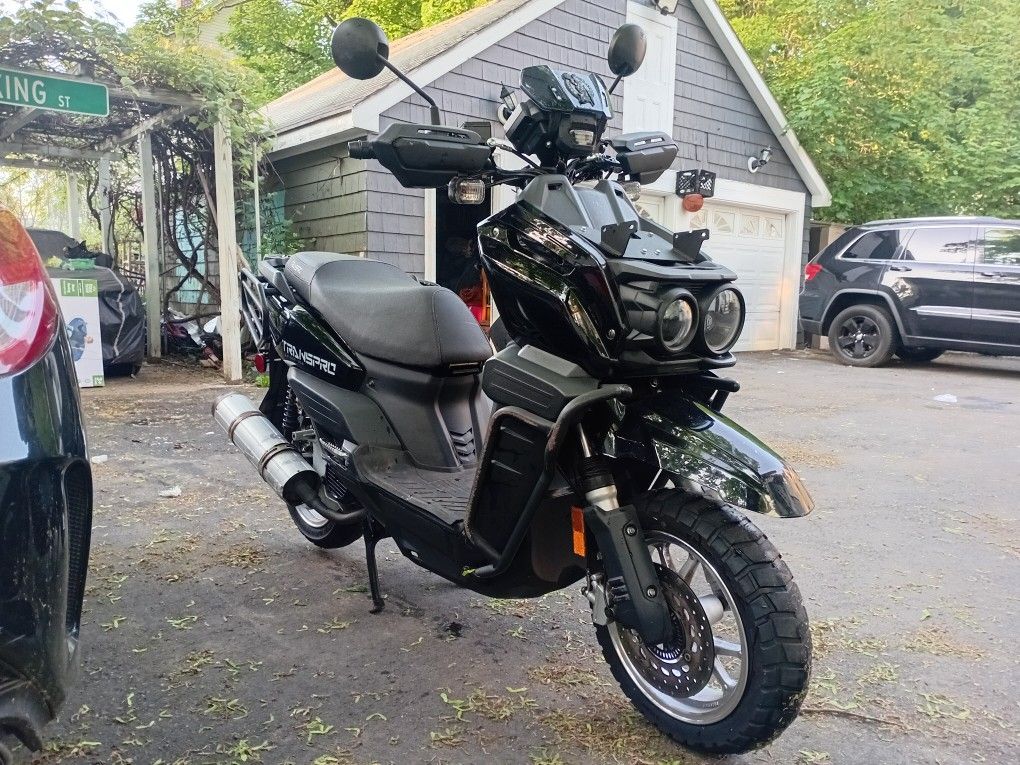 2023 Transpro Tank 150
