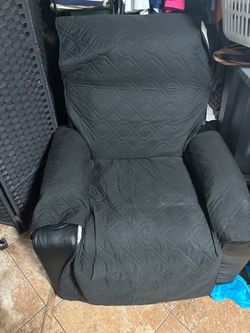 Power lift chair