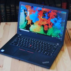 Touch Lenovo Laptop 