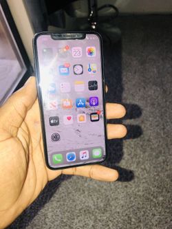 iPhone X 256Gb