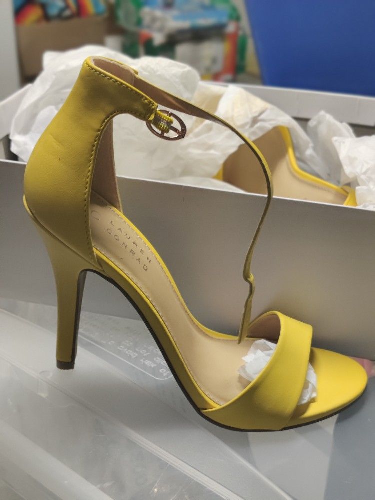 Lauren Conrad Heals