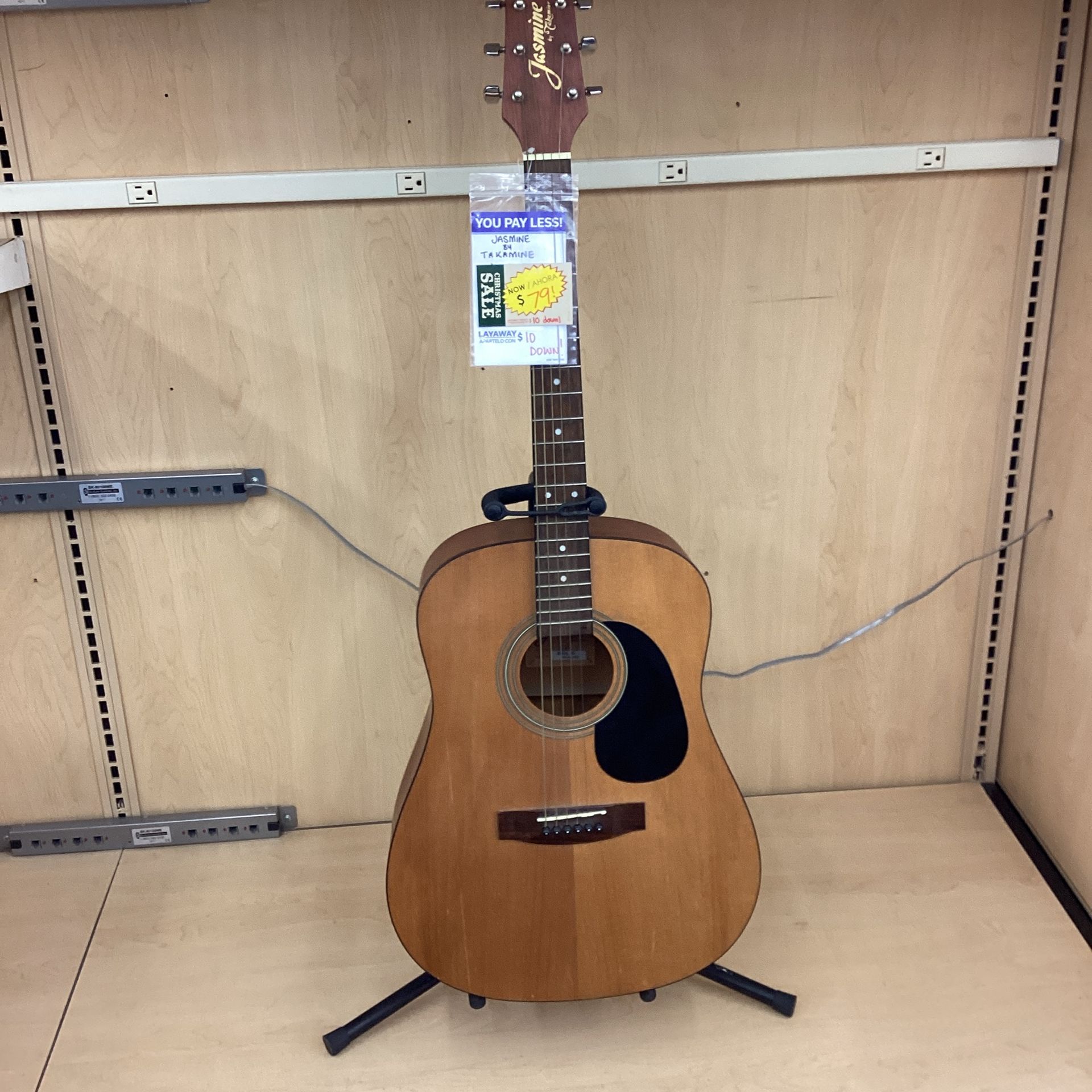 Jasmine By Takamine Acoustic Guitar