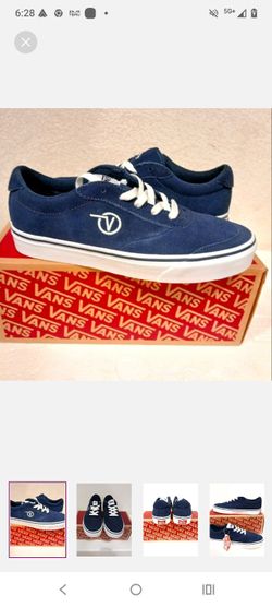 Vans multiple sizes see below