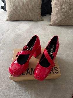 Red heels