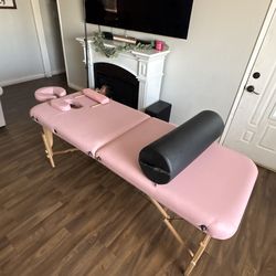 Massage bed
