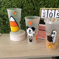 Halloween Vasos Personalizados