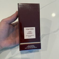 Tom Ford Lost Cherry Cologne 