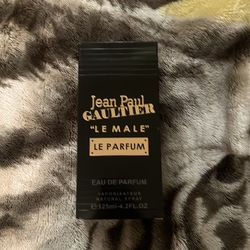 Jean Paul le male le parfum