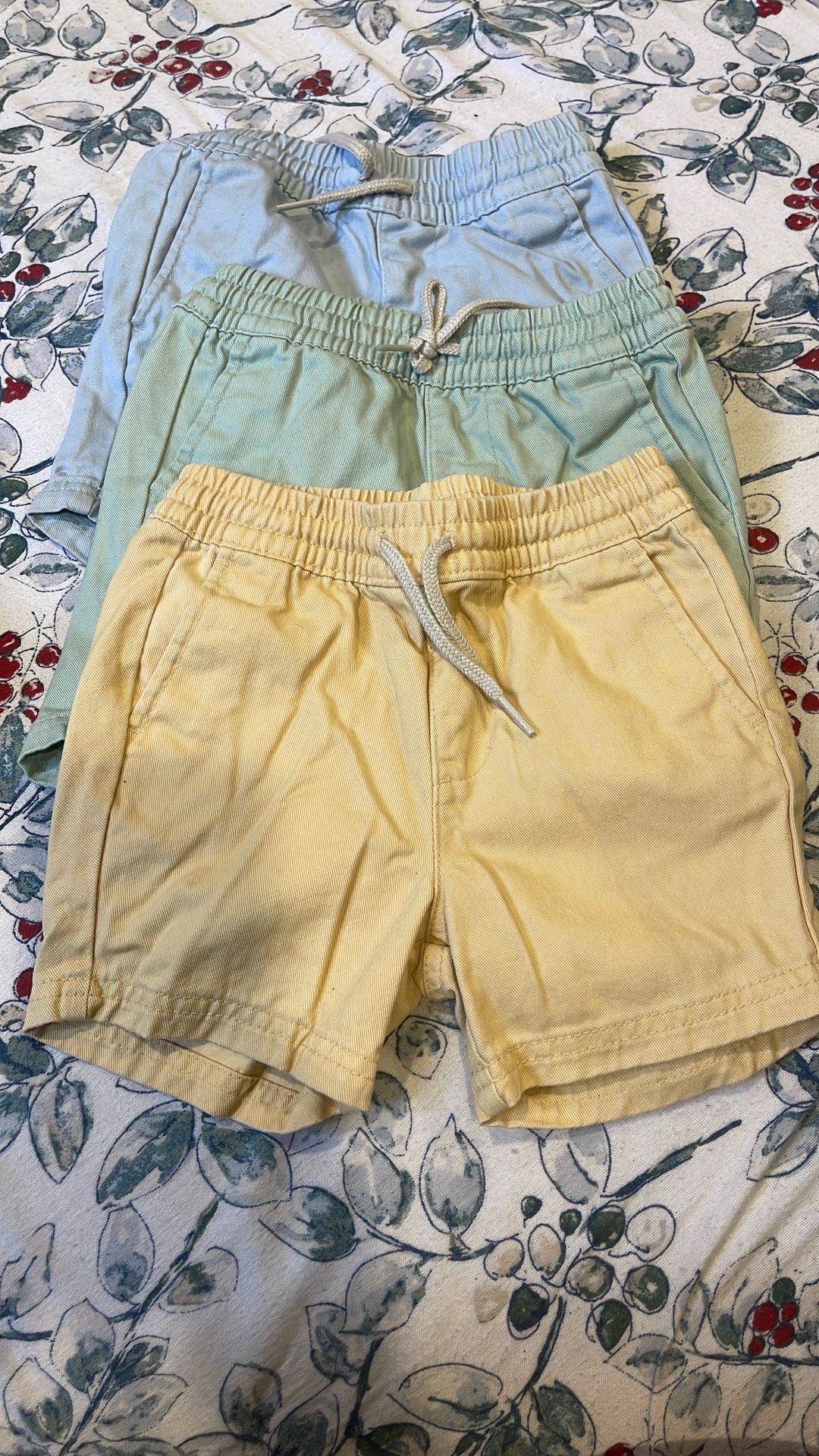 Old Navy Baby Boy Shorts 