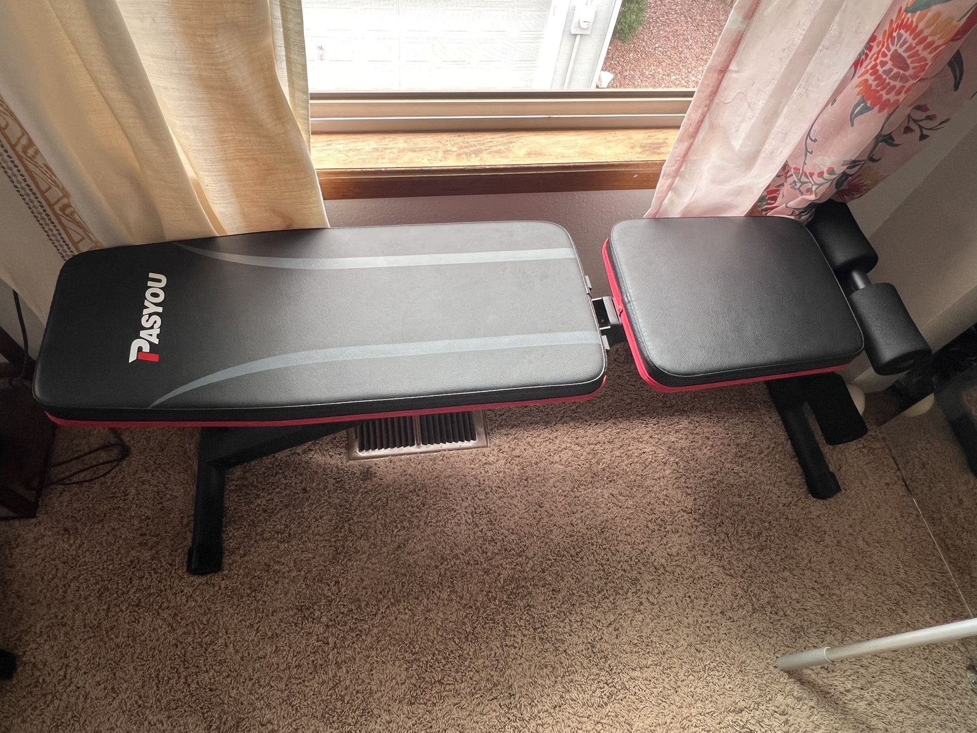 Like New Workout Bench