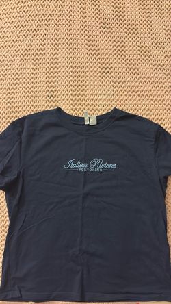 Navy Blue H&M Shirt