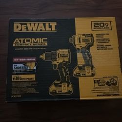 Dreamt Atomic Compact Series