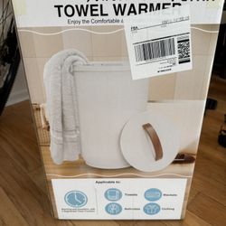 Bathroom Towel Warmer
