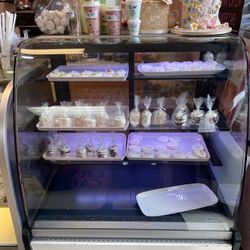 Bakery Dry Display 