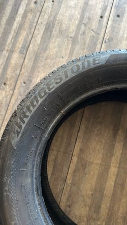 Bridgestone 235/55/18
