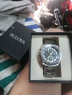 Bulova Watch