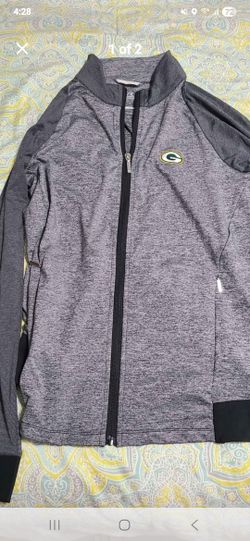 WOMEN'S GREENBAY PACKERS ZIP UP 