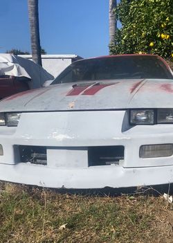 1983 Chevrolet Camaro