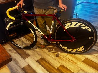 Bianchi San Jose Bike
