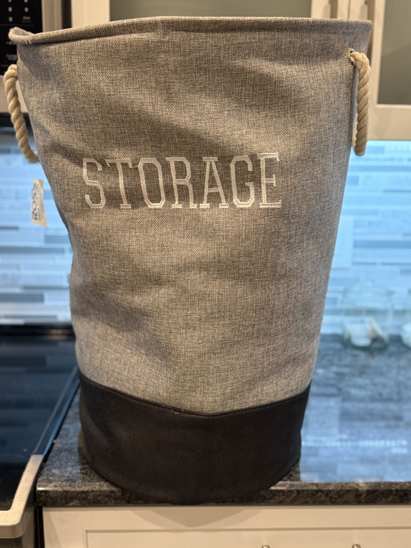 Laundry Basket 