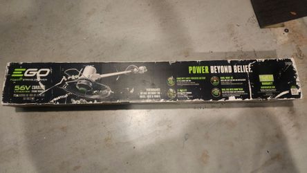 EGO 56V Cordless String Trimmer