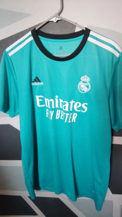 Real Madrid 2021/22 Third jersey