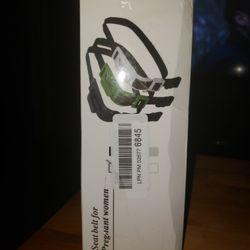 NEW SEAT BELT FOR PREGNANT WOMEN