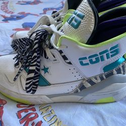 Converse by Don C ERX 260 Animal Mid Basketball Sneaker 