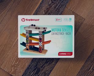 TopBright Car Ramp 18month+
