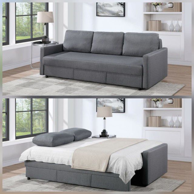 Pull out sofa bed Sleeper sofa Lowest price in town
