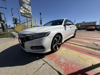 2018 Honda Accord