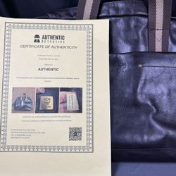 Document/Laptop Bag - Purse