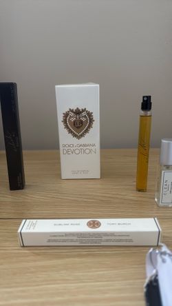 DOLCHE & GABBANA DEVOTION EDP