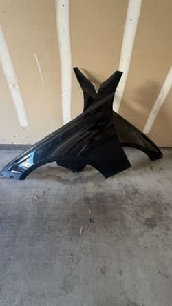 BMW F30 OEM Front Fenders – Pair