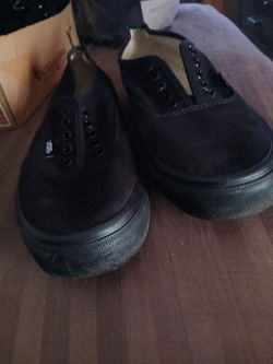 Vans shoes