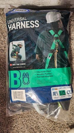 Werner Universal Safety Harness