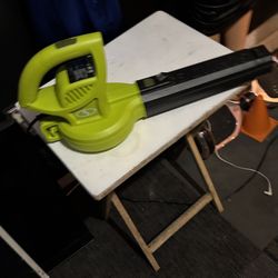 Electronic Blower 