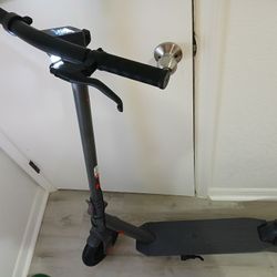 Electric Scooter Sisigad 500 W Black Grey Size 222 Pounds 