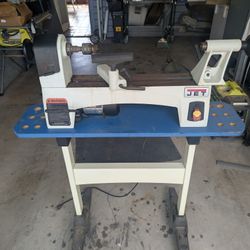 Wood Lathe 
