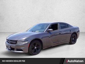2016 Dodge Charger