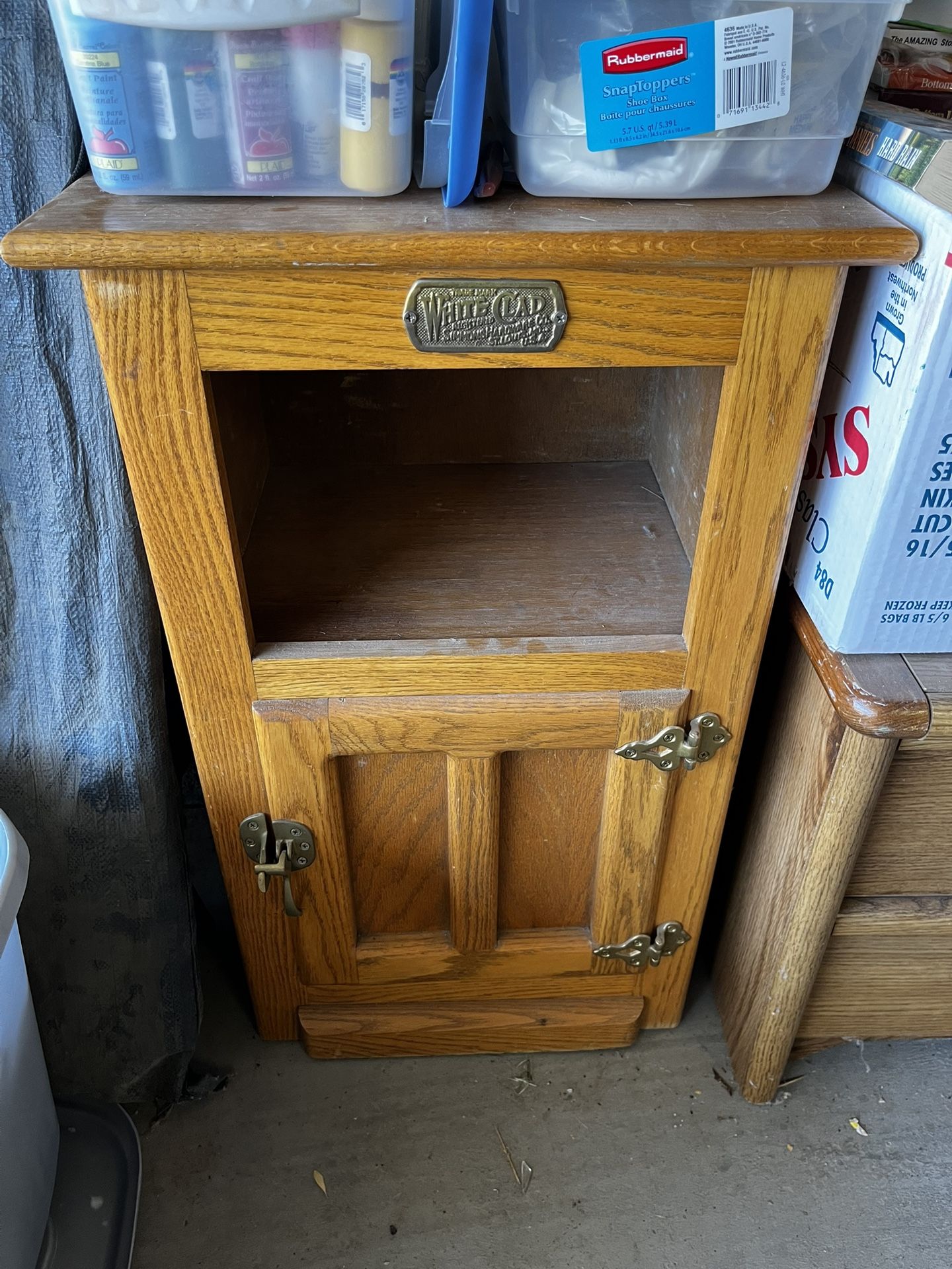Small Side Table