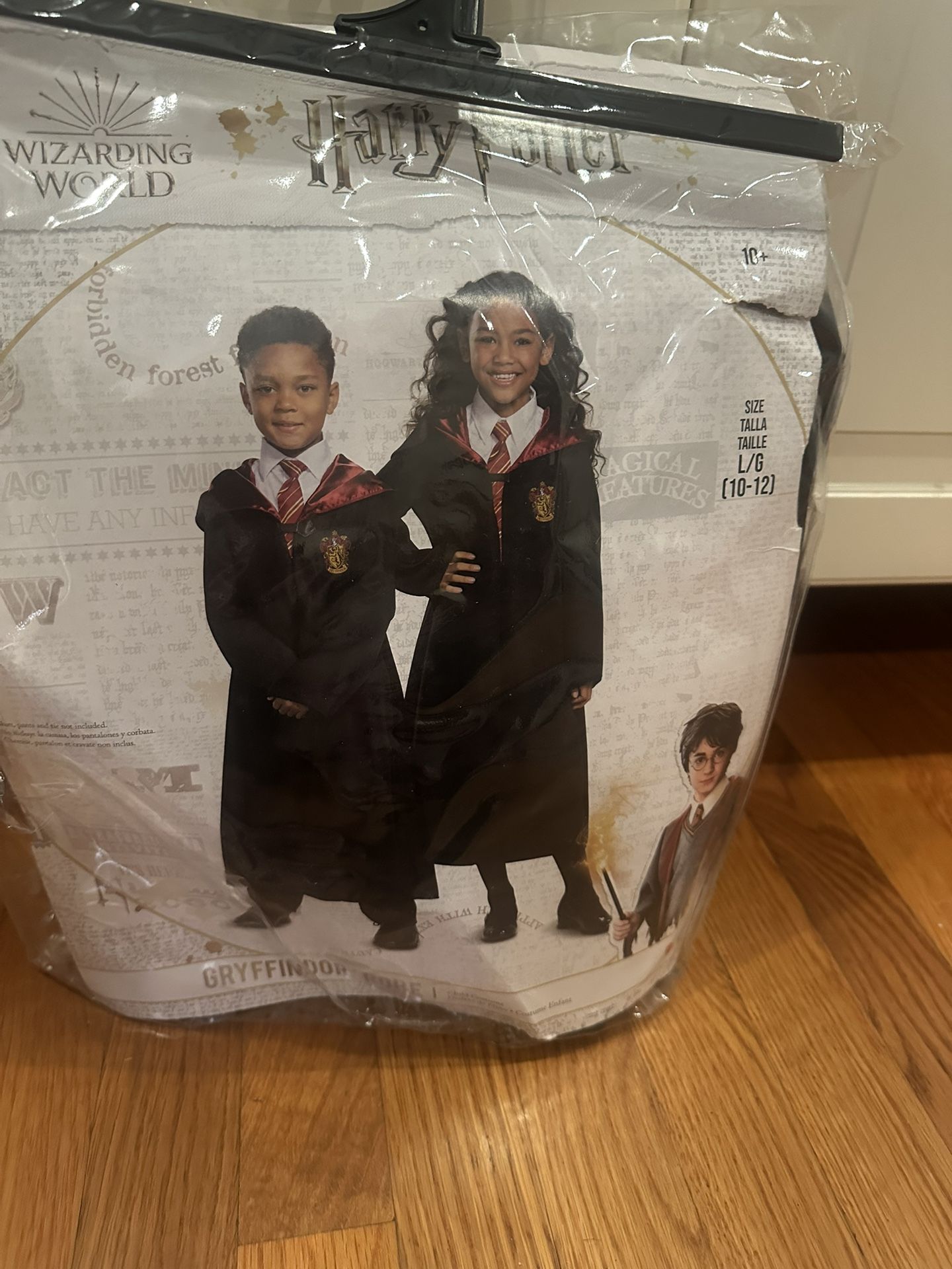 Harry Potter Halloween Costume