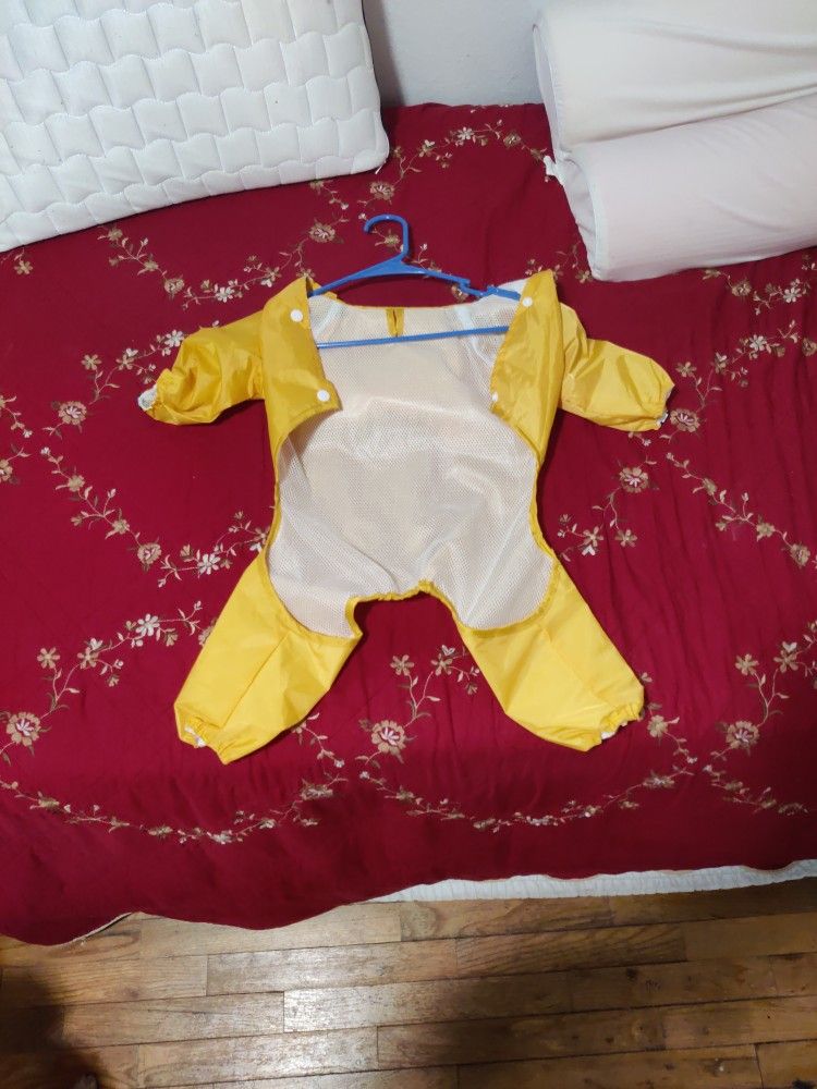 Pets Rain Jacket