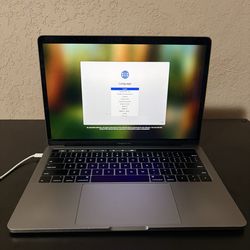 MacBook Pro – Great Condition - 2018 Model