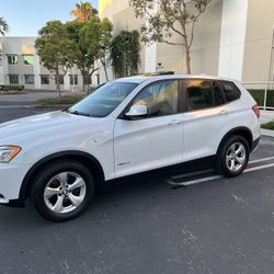 2011 BMW X3 