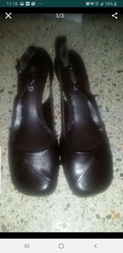 Leather shoes size 7.5